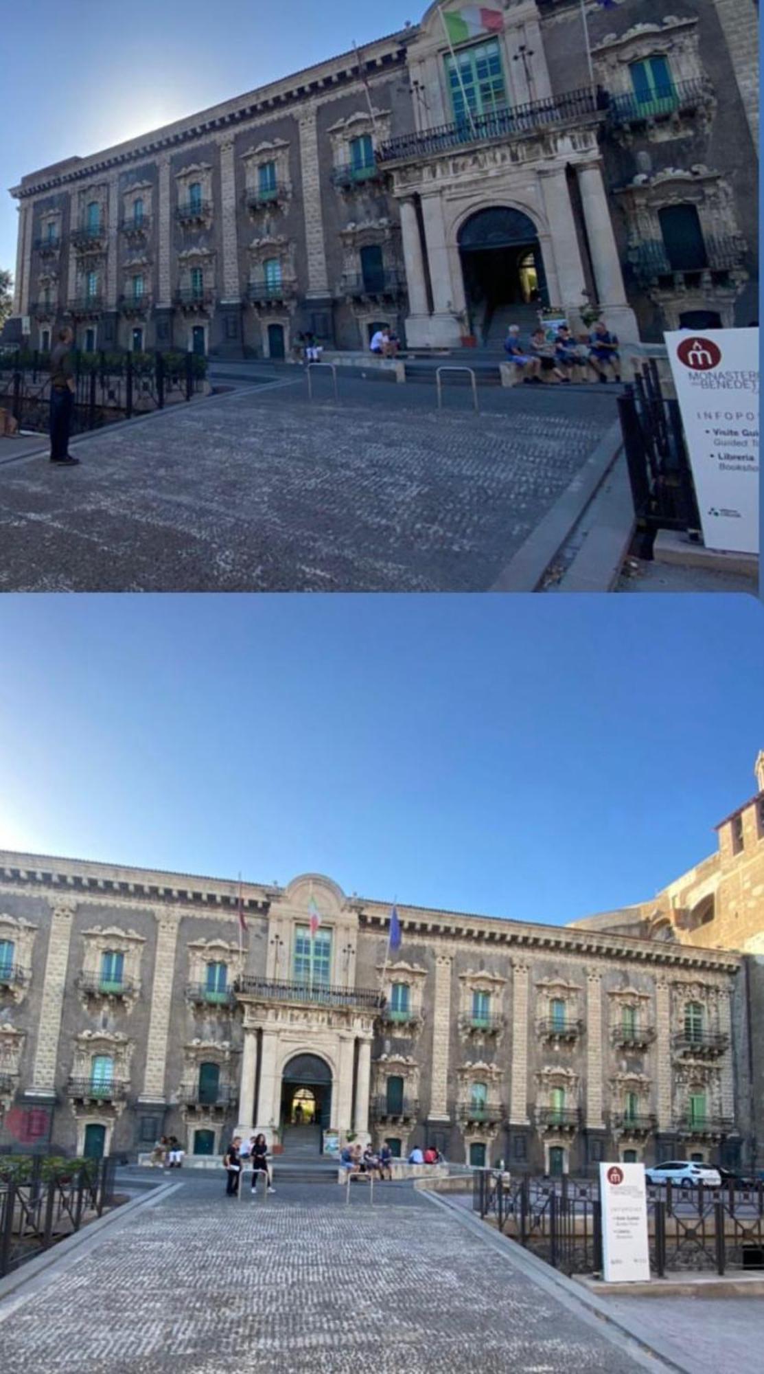 Copacabana House Катания Экстерьер фото