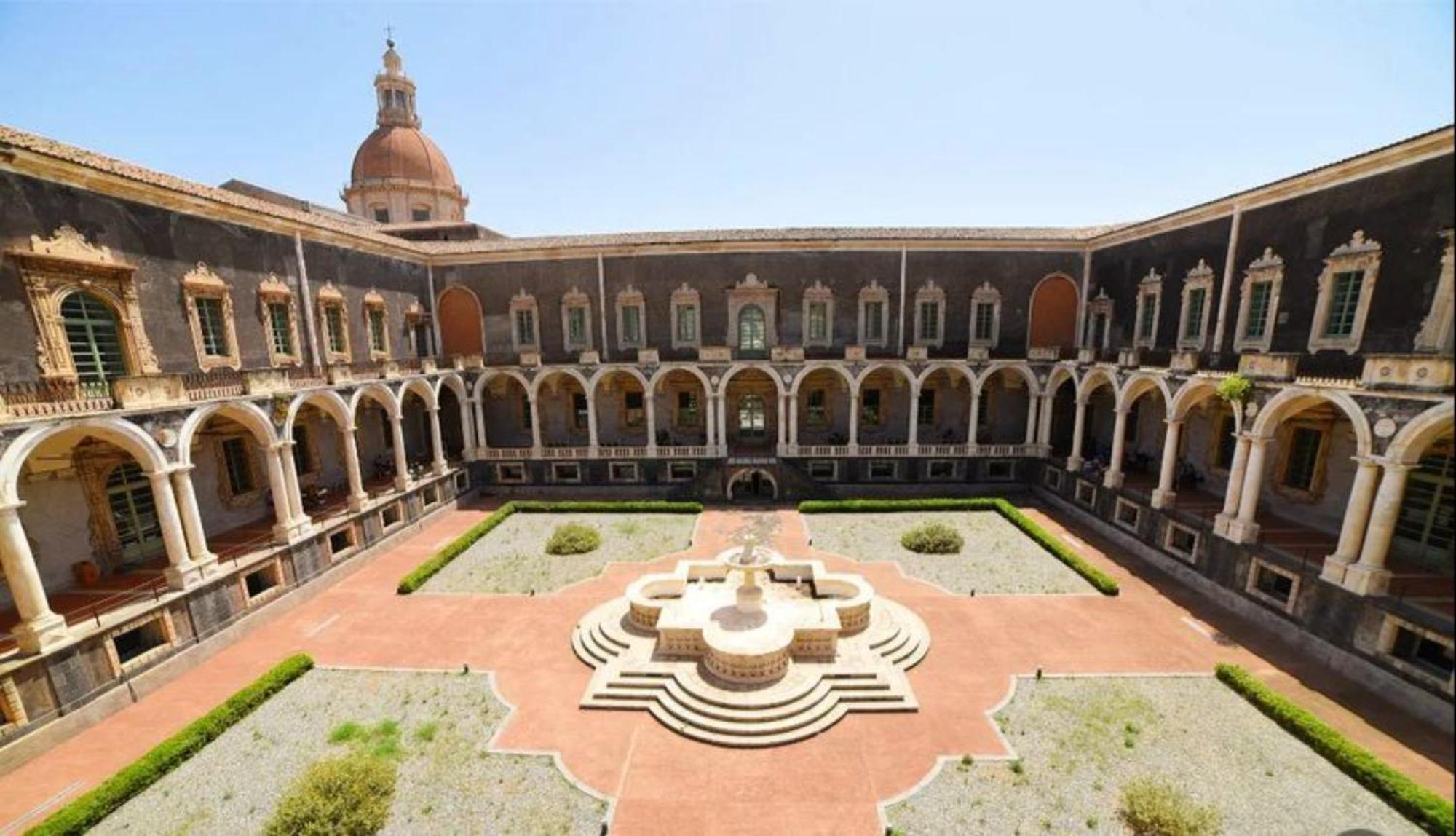 Copacabana House Катания Экстерьер фото