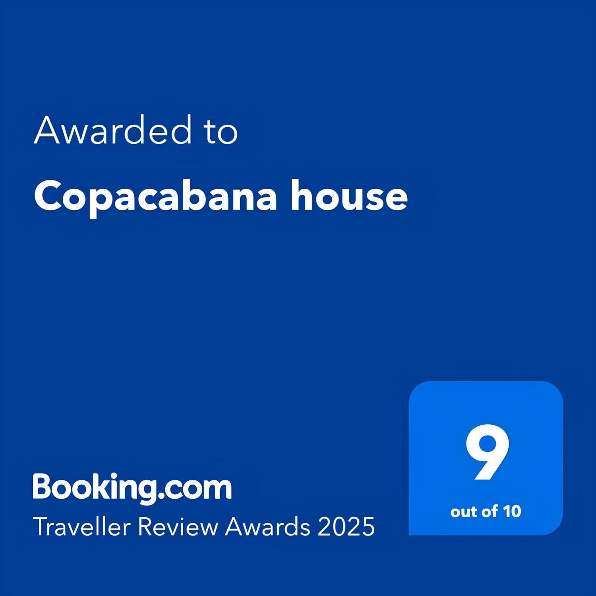 Copacabana House Катания Экстерьер фото